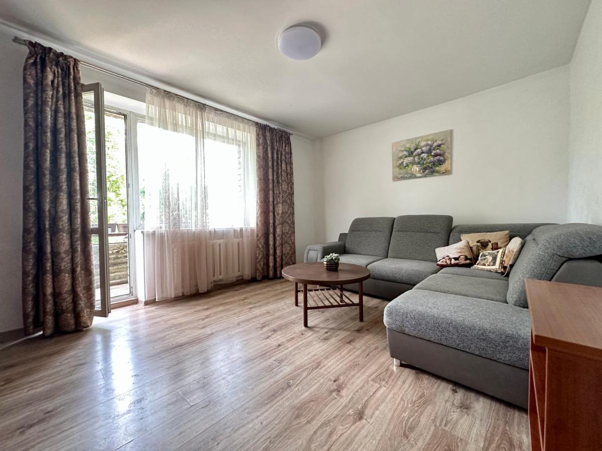 Apartment Mezaparks Riga
