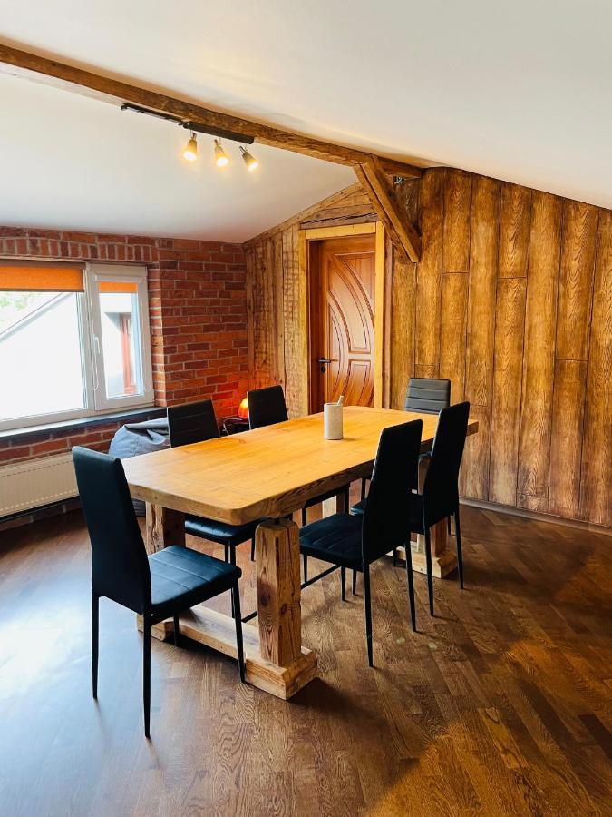 Brivibas - Stones, Free Privat Parking, Free Wifi, Self Check-in Căn hộ