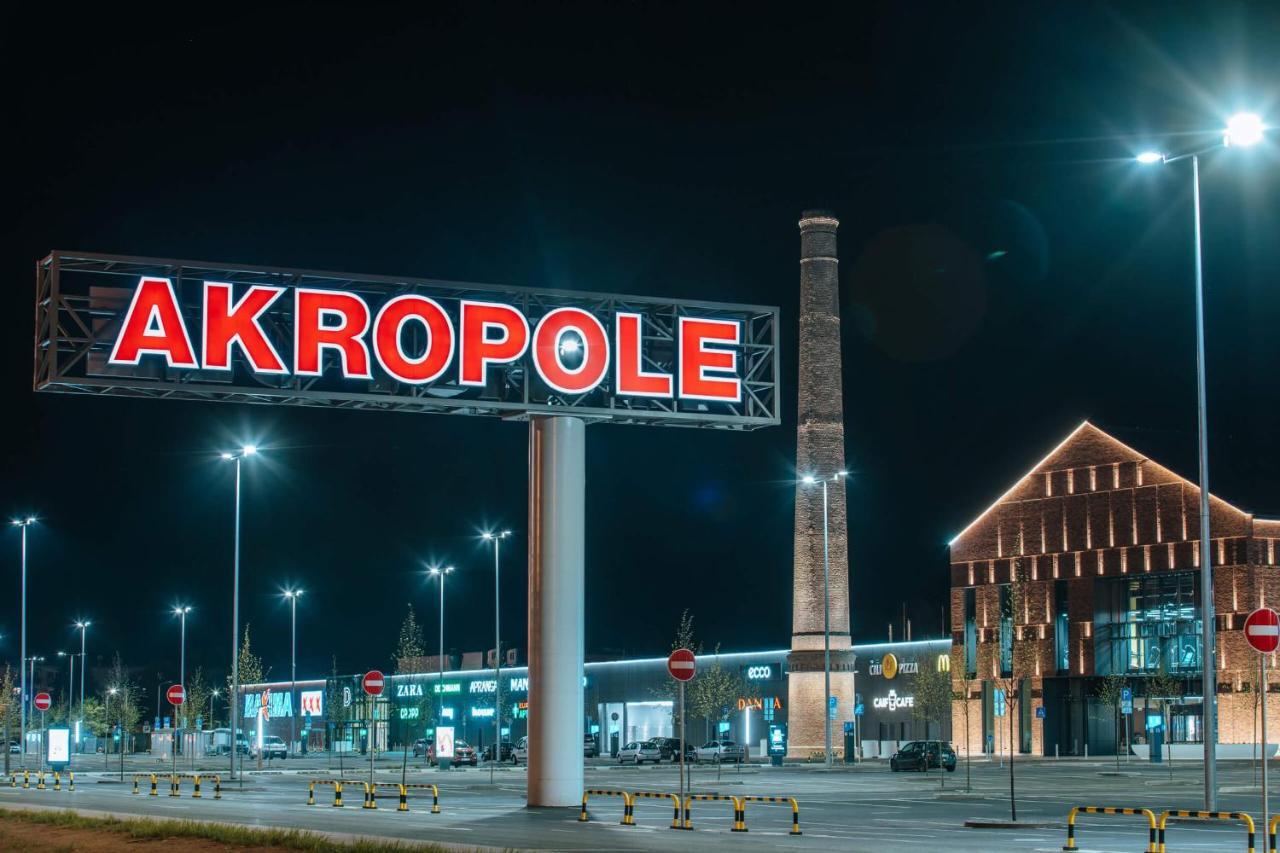 Akropole Apartment