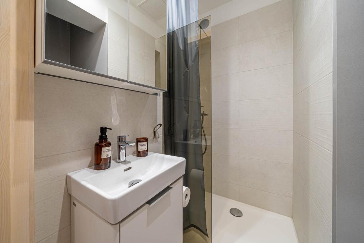 Korter White Lux Next To The Old Town With Free Parking And High Speed Internet *