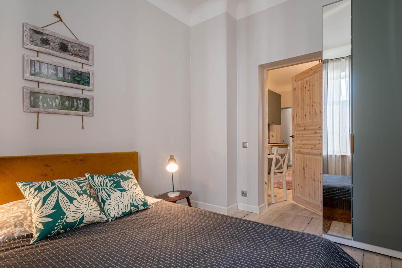 White Lux Next To The Old Town With Free Parking And High Speed Internet Korter Riga