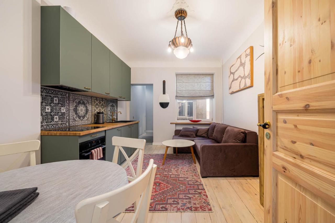 White Lux Next To The Old Town With Free Parking And High Speed Internet *