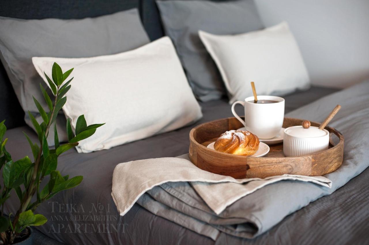 Apartment Teika No 1 In A Quiet Area, Self Check-in Riga