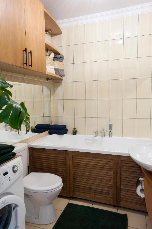 Apartment Teika No 1 In A Quiet Area, Self Check-in
