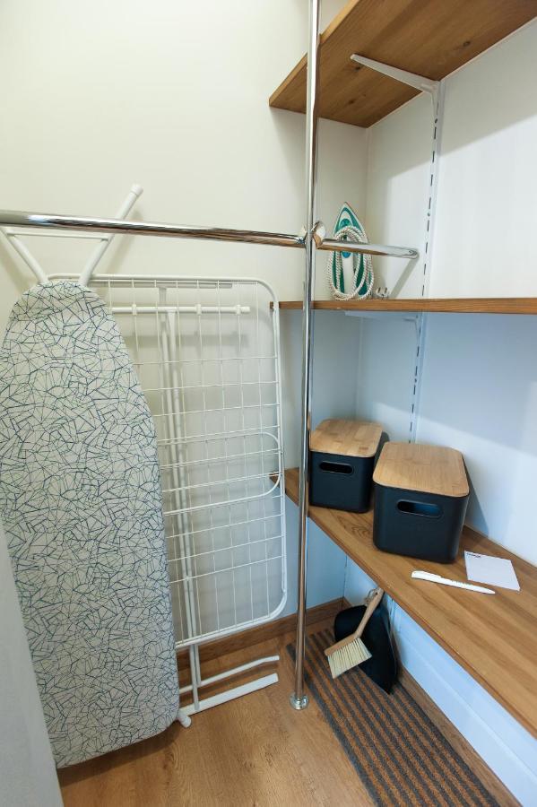 Teika No 1 In A Quiet Area, Self Check-in Apartment Riga