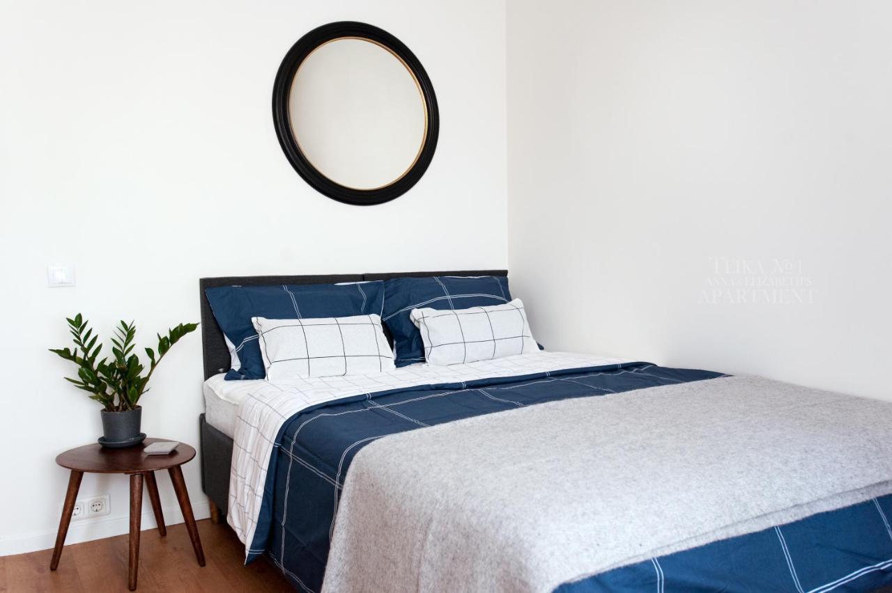 Teika No 1 In A Quiet Area, Self Check-in Apartment Riga