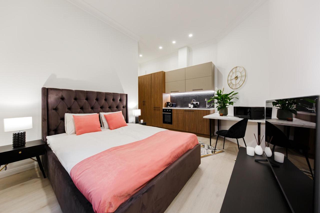 Rigaapartment Elizabetes 22 Self-service Aparthotel *
