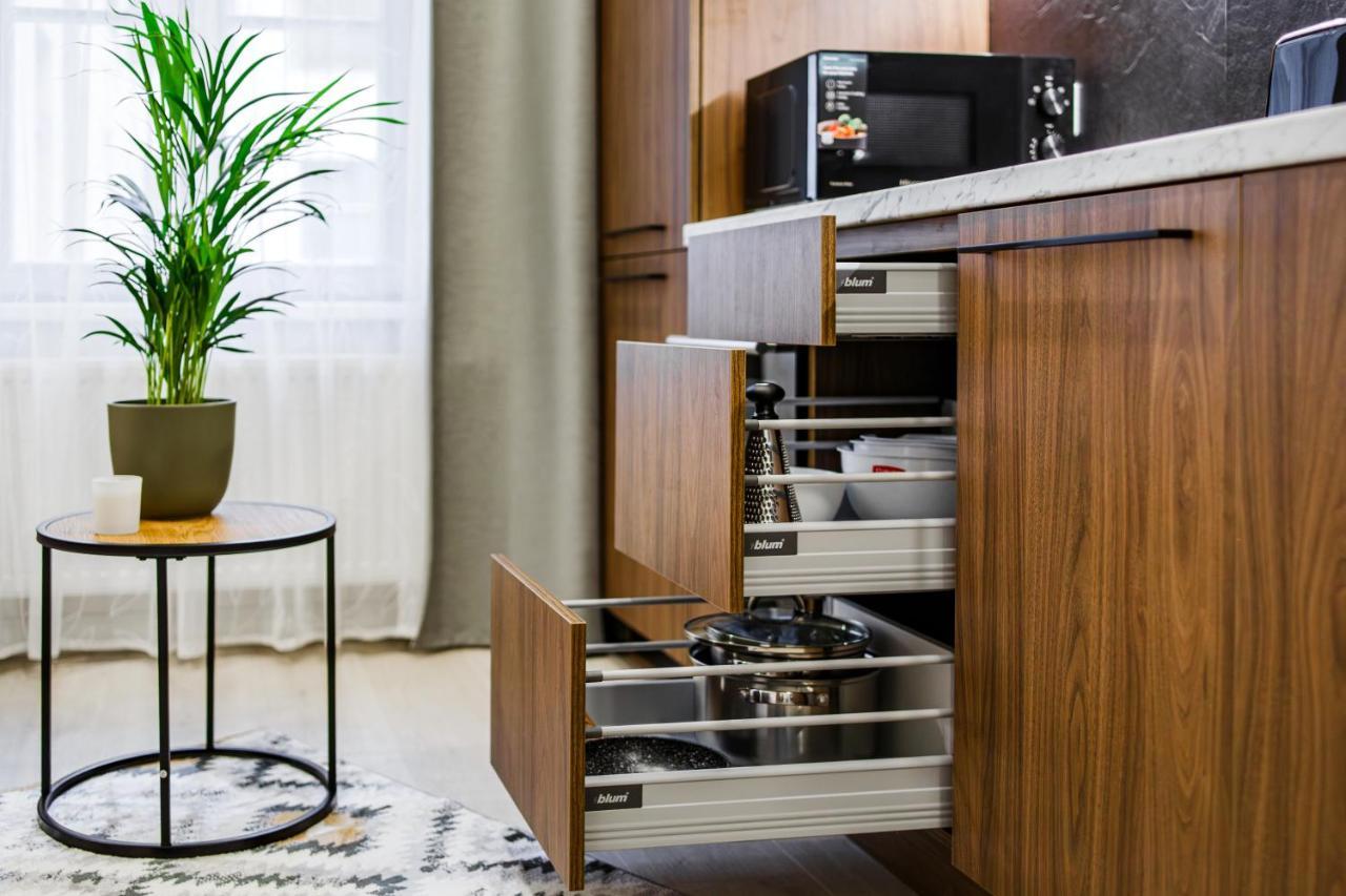 Rigaapartment Elizabetes 22 Self-service Aparthotel