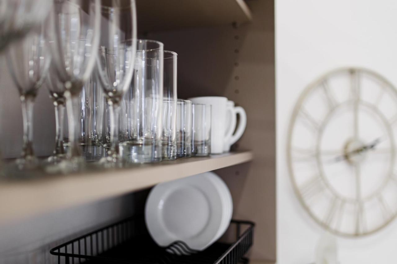 Rigaapartment Elizabetes 22 Self-service