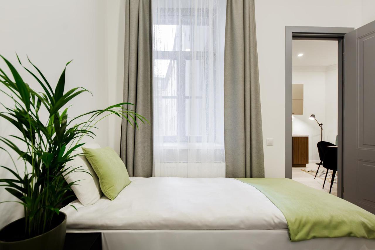 Aparthotel Rigaapartment Elizabetes 22 Self-service *
