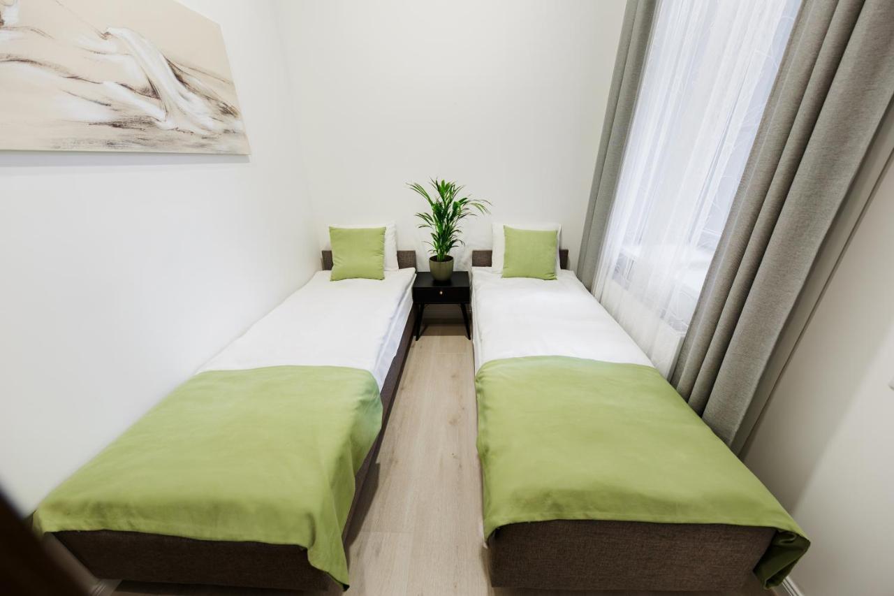 Rigaapartment Elizabetes 22 Self-service
