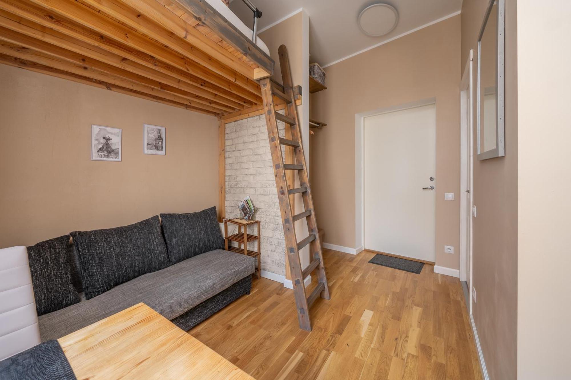 Apartment Charming In Old Town Riga
