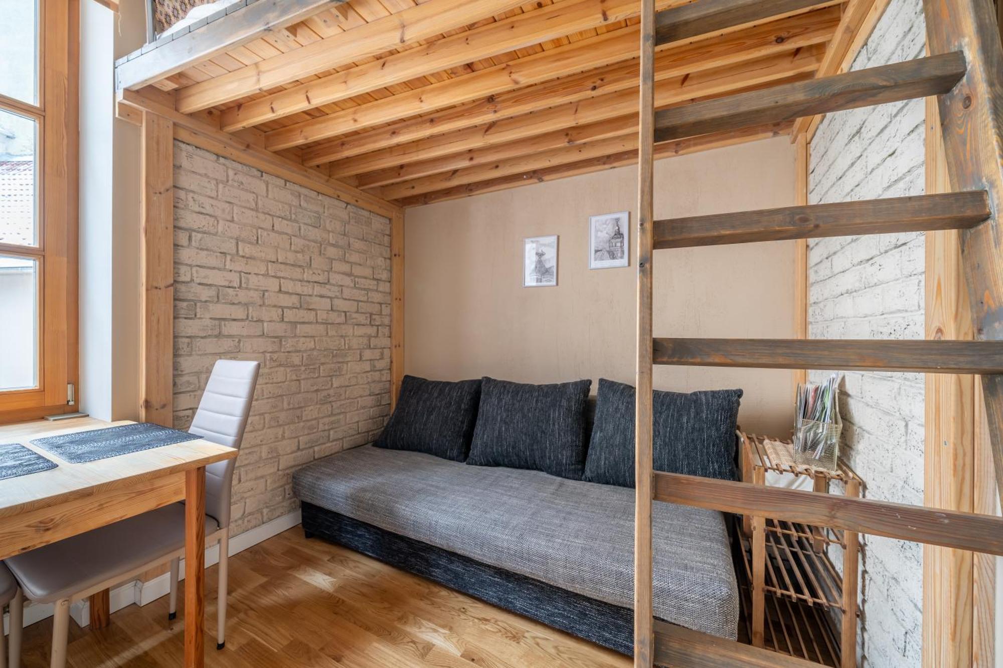 Apartment Charming In Old Town