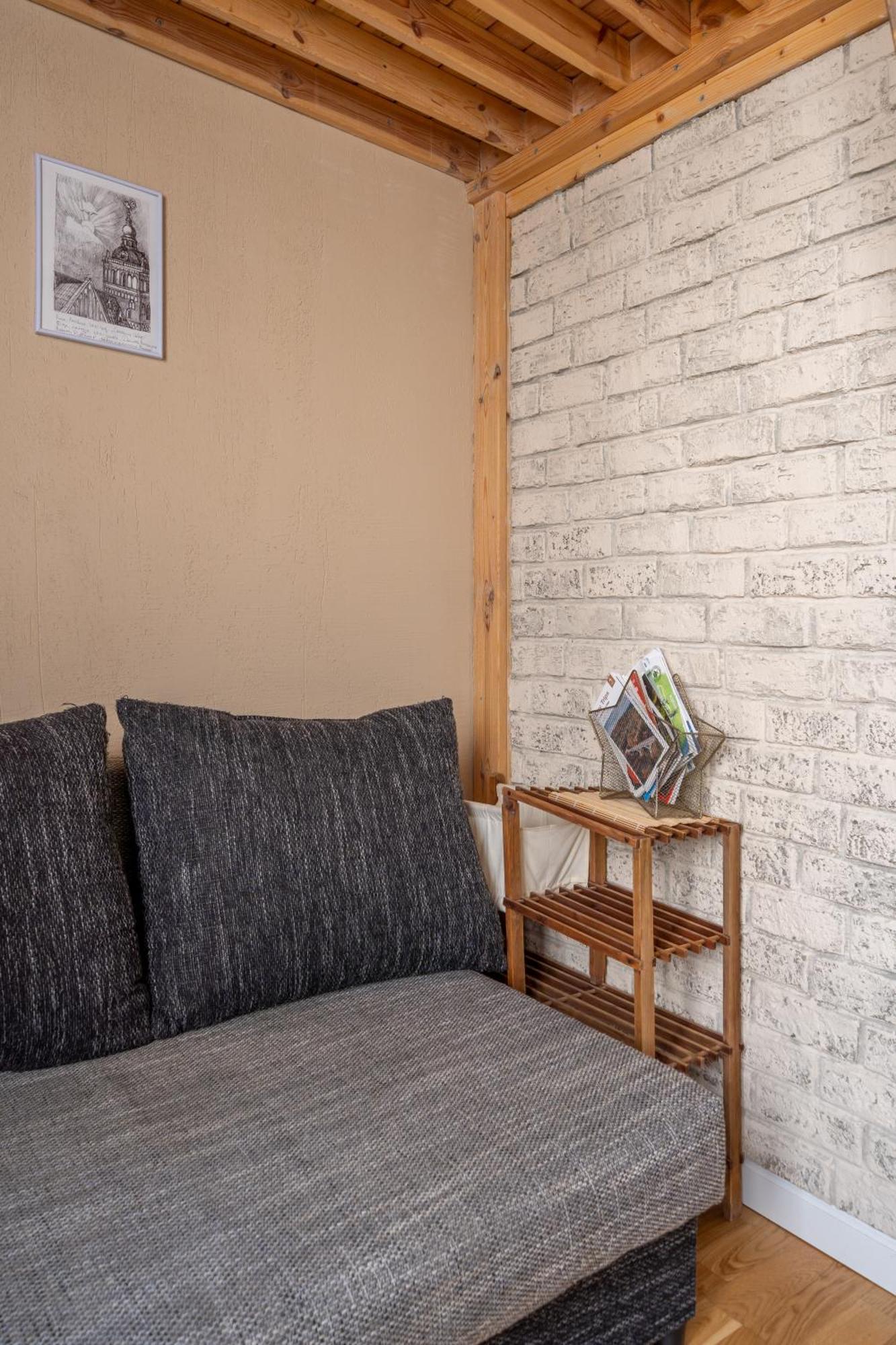 Apartment Charming In Old Town Riga