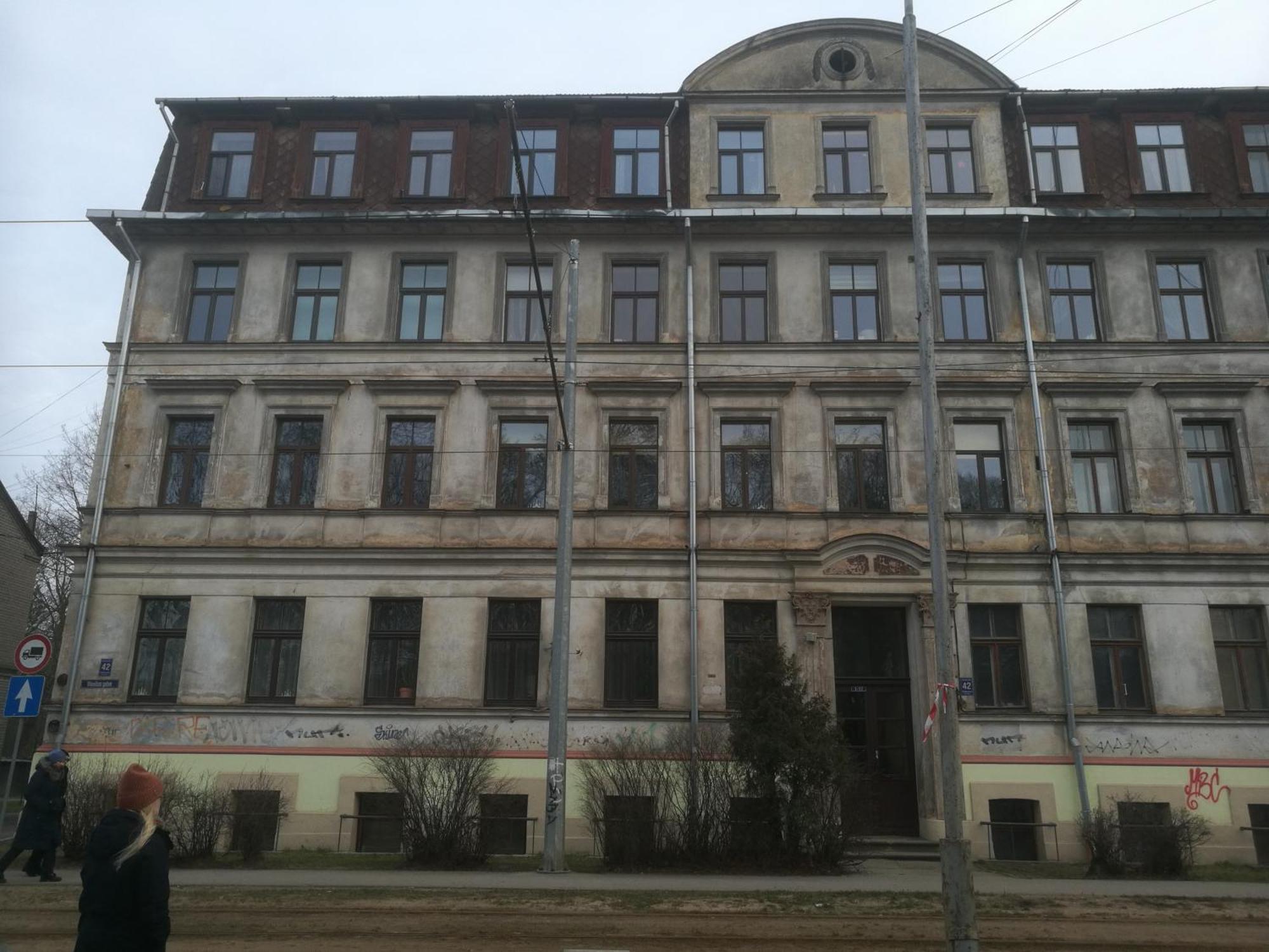 Luxury Renovated - 600 Mbit - 64 M2 - 65 Inch Tv Apartment Riga
