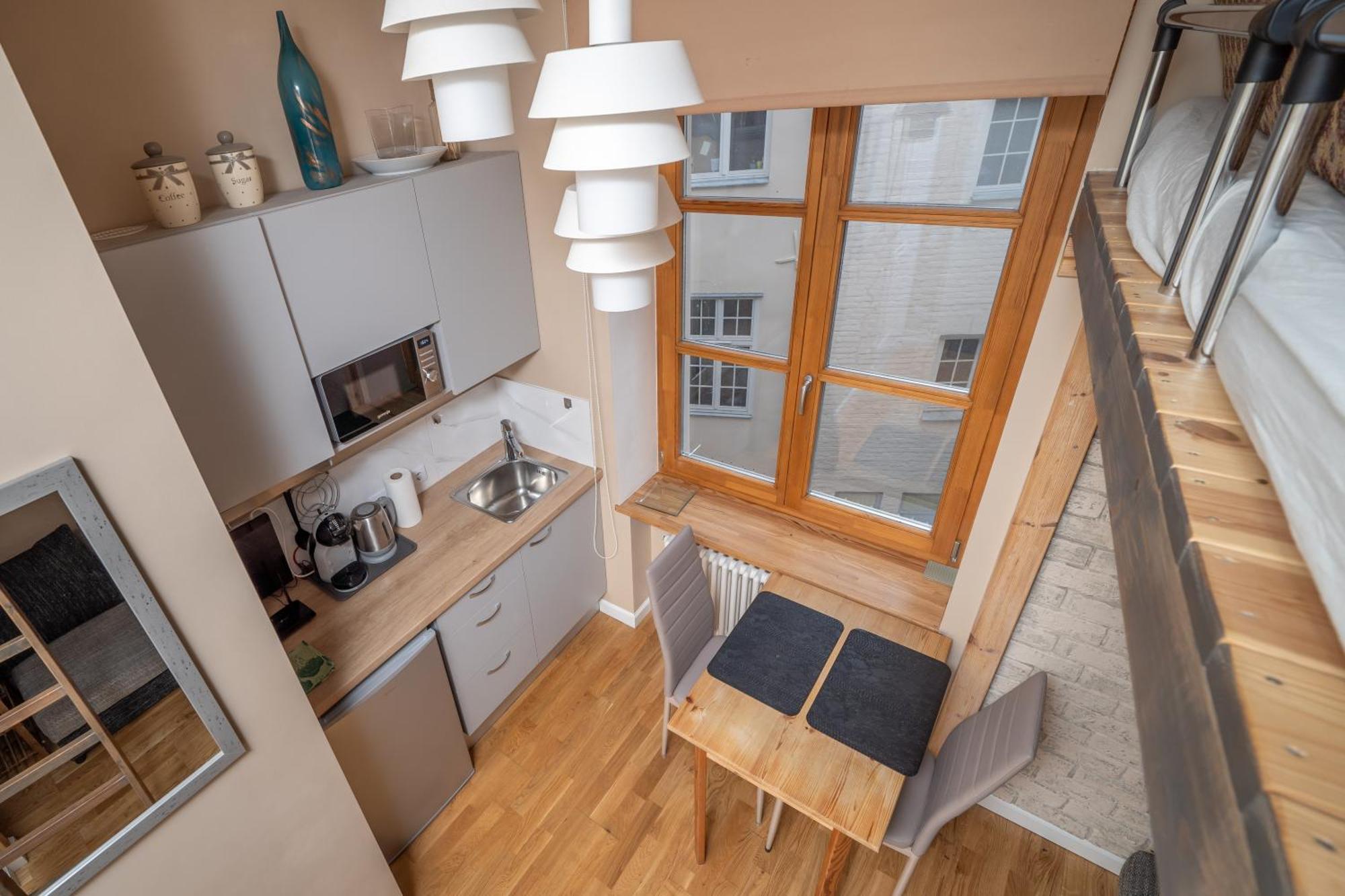 Charming In Old Town Apartment Riga