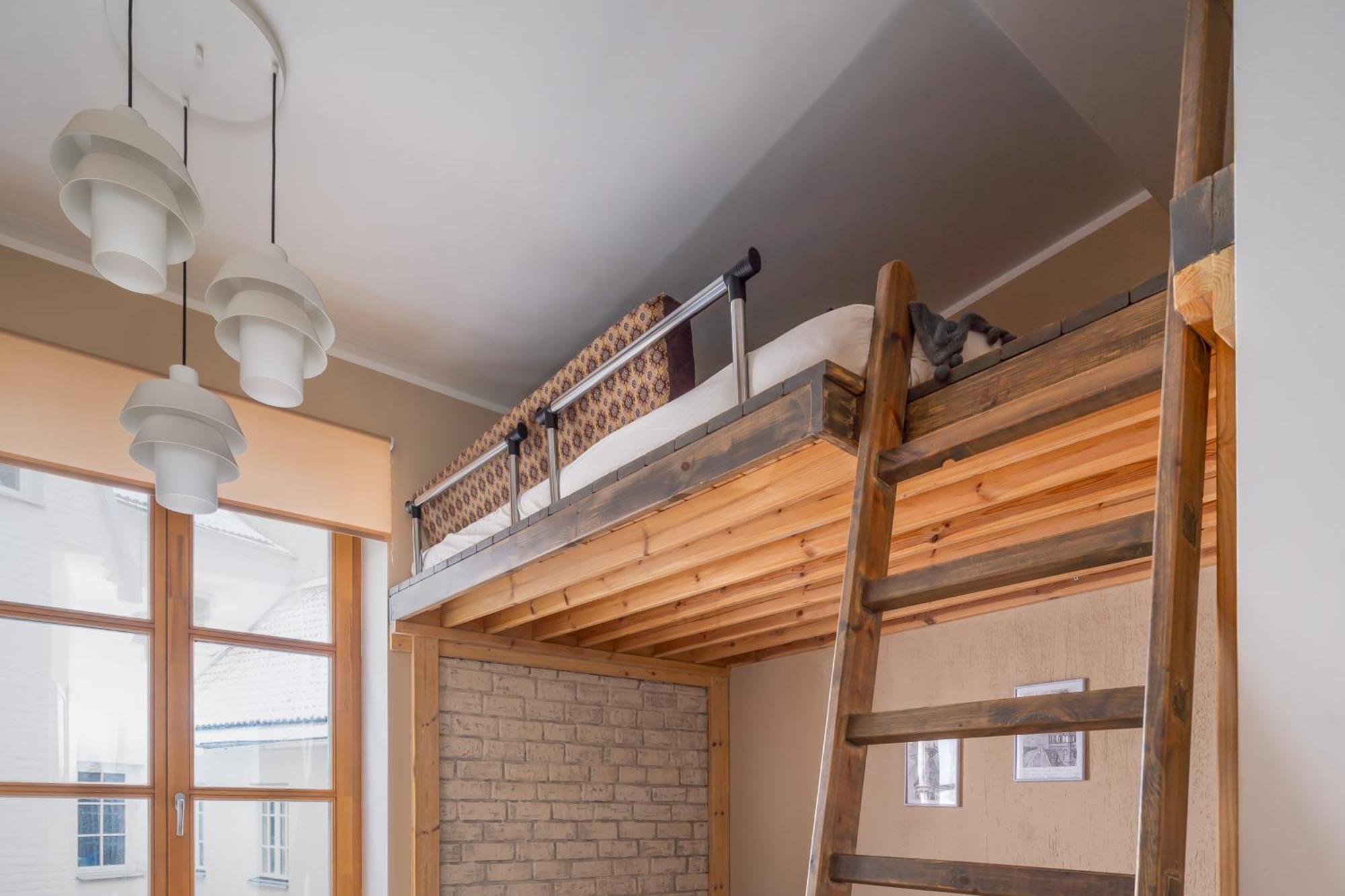 Apartment Charming In Old Town *