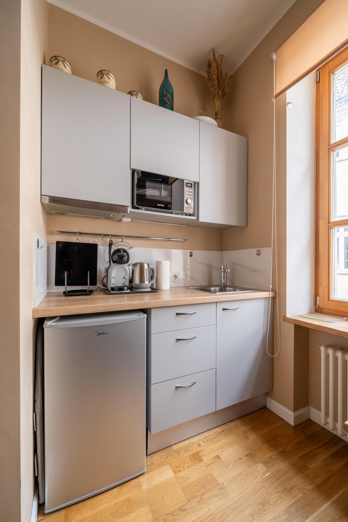 Apartment Charming In Old Town Riga