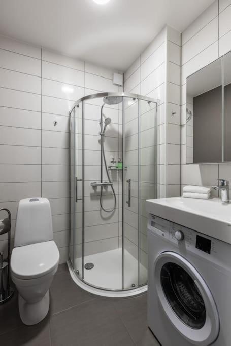 In A Renovated Property, 30 M2 *