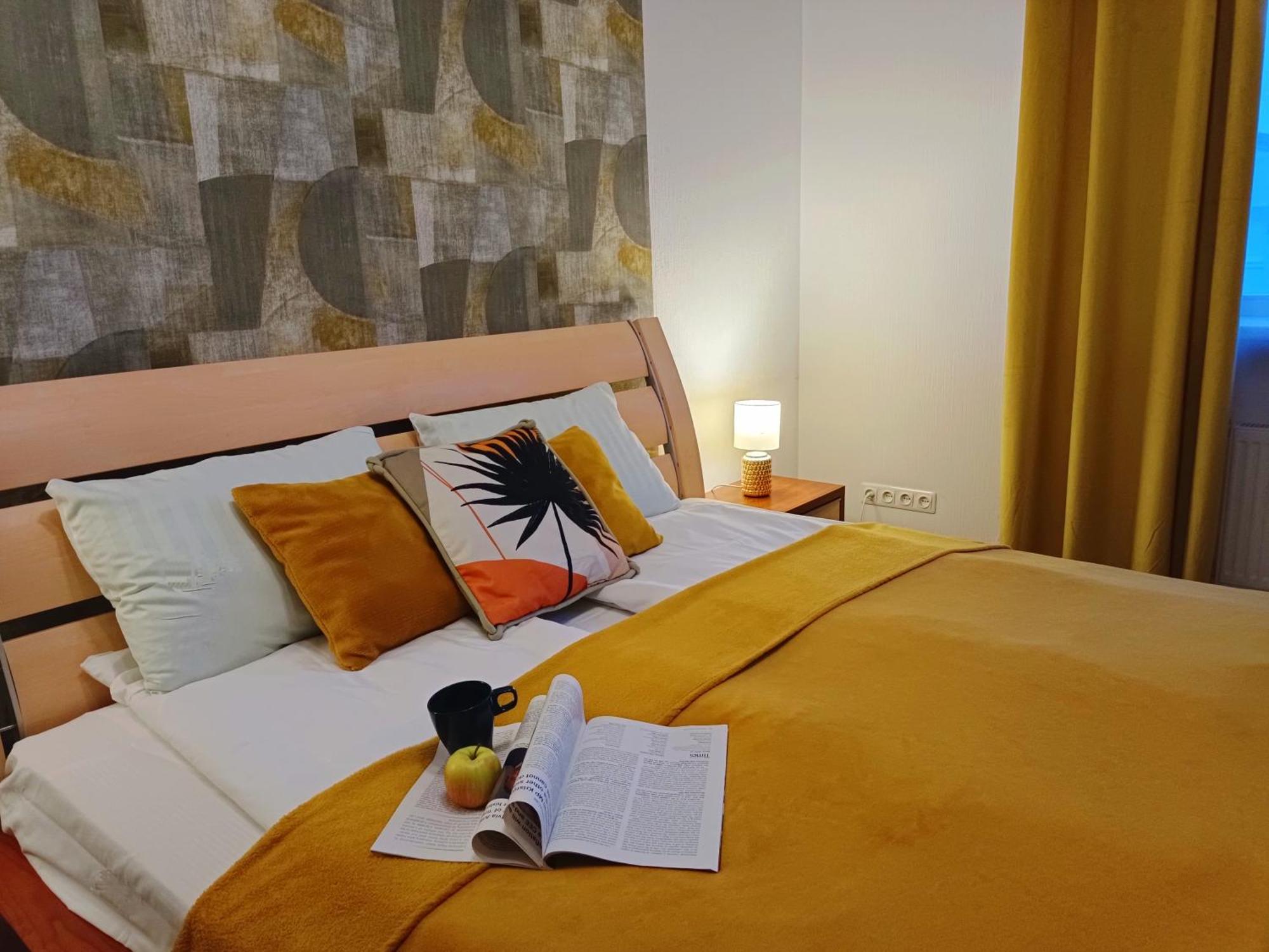 Ideally Located Center 2 Bedrooms Spacious Apartment