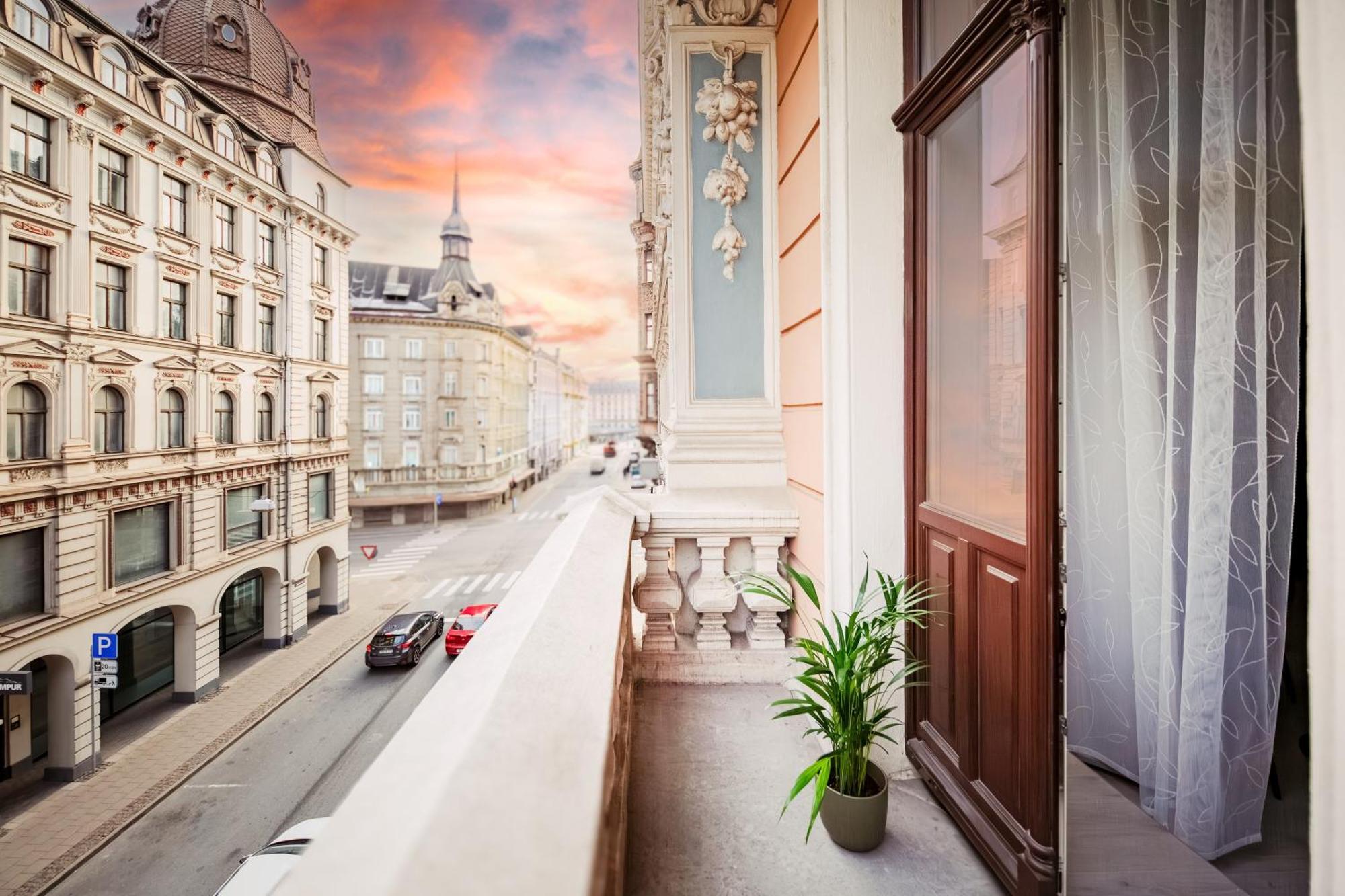 Rigaapartment Elizabetes 22 Self-service Aparthotel Riga