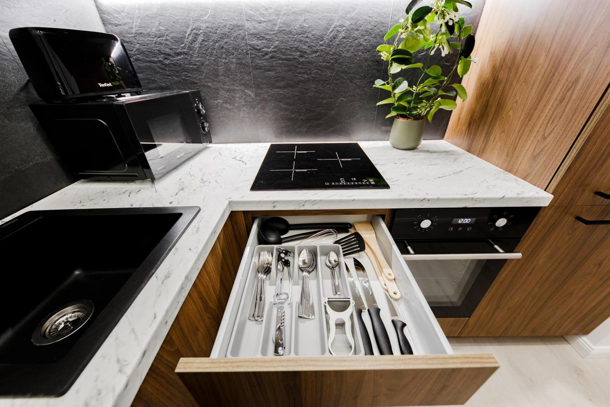 Rigaapartment Elizabetes 22 Self-service Riga