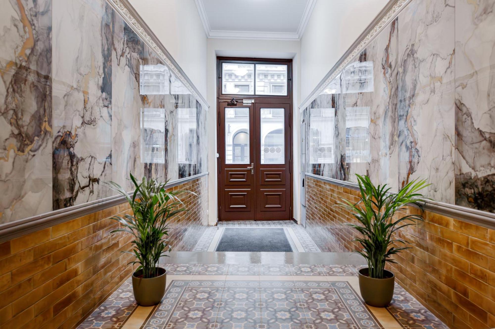 Rigaapartment Elizabetes 22 Self-service * Riga
