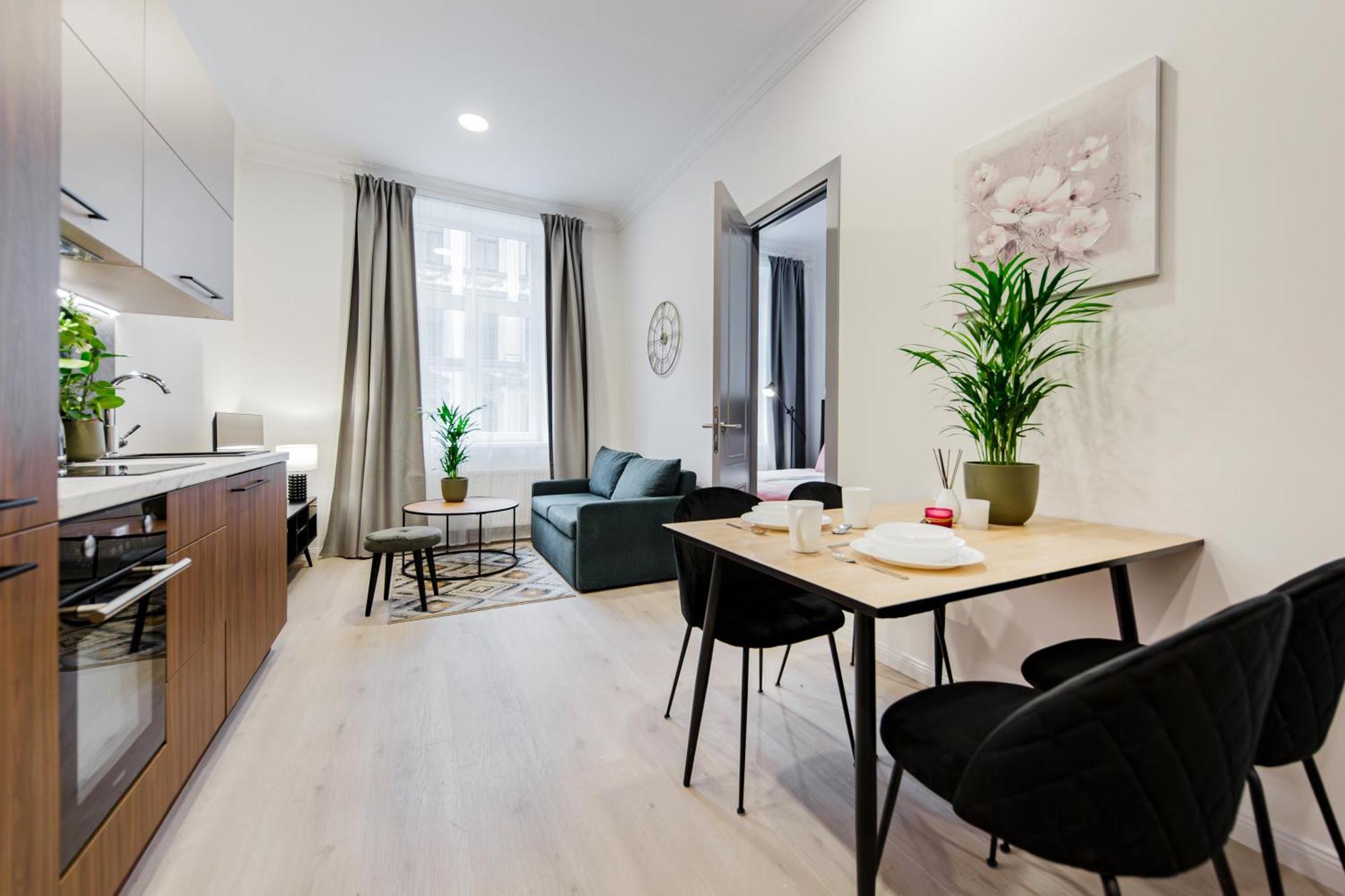 Rigaapartment Elizabetes 22 Self-service *