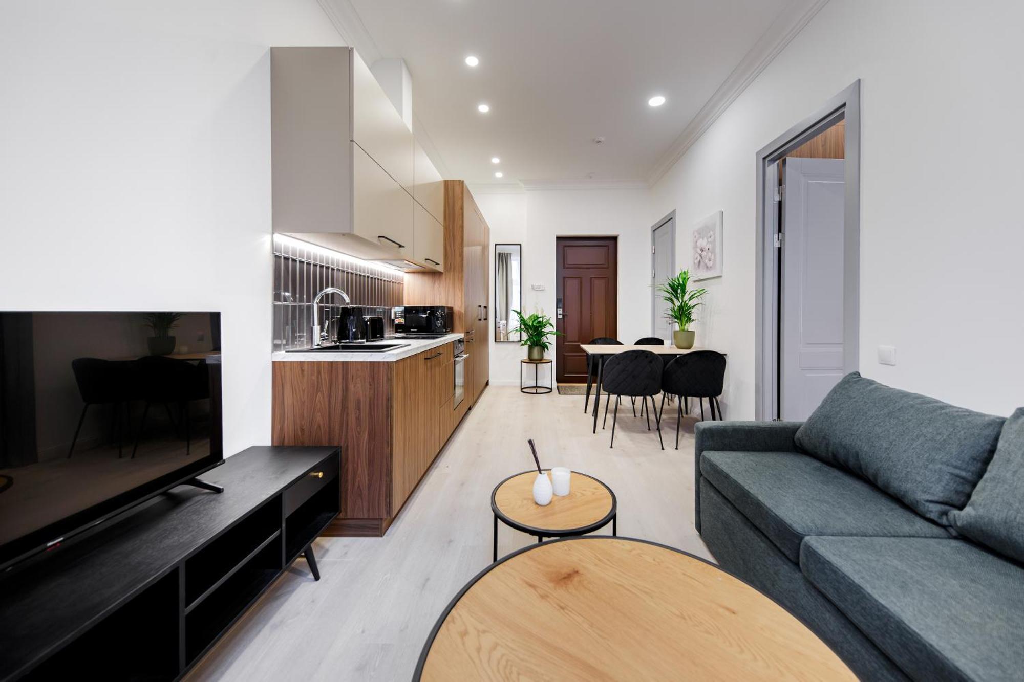 Rigaapartment Elizabetes 22 Self-service Riga
