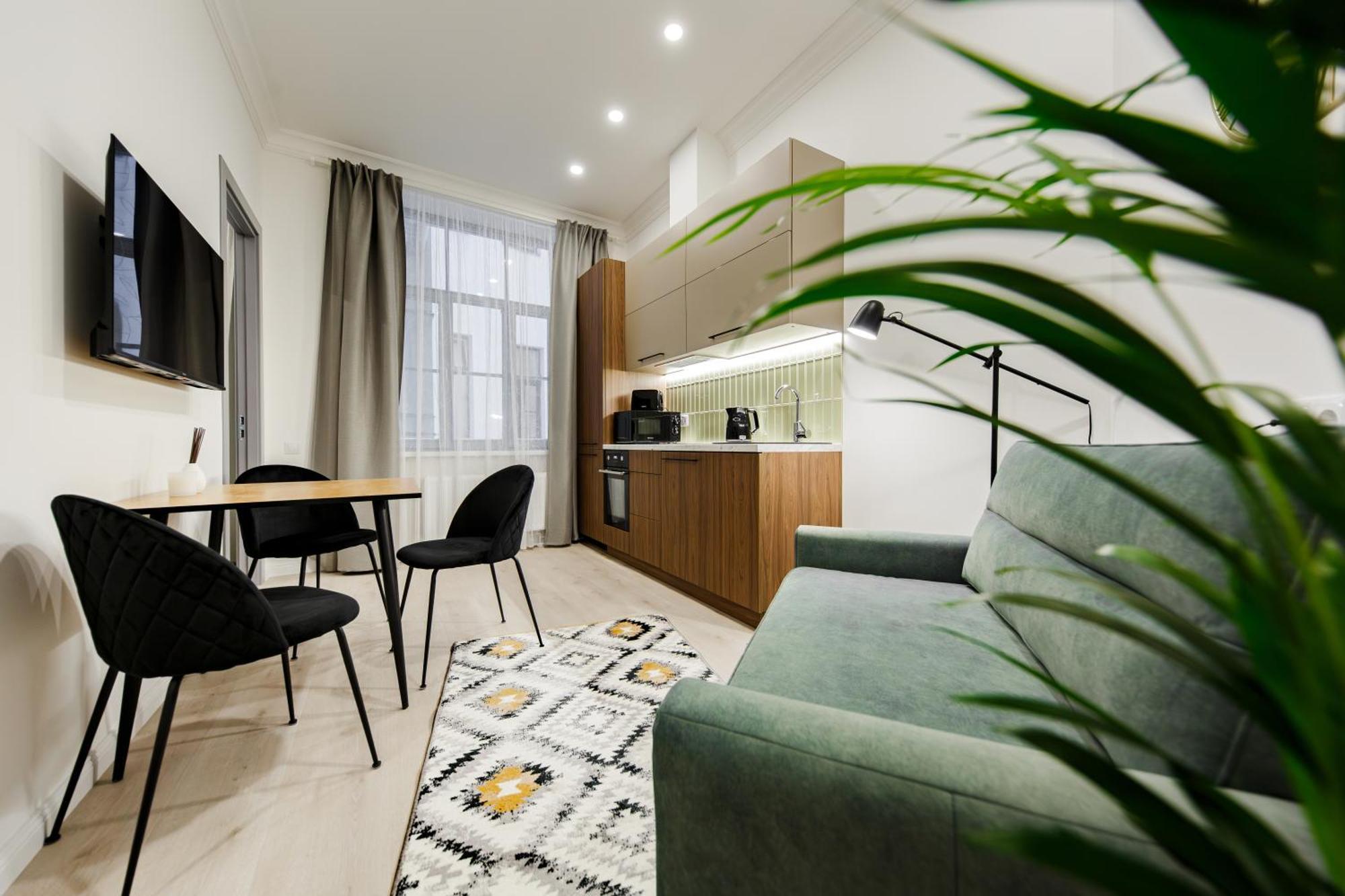 Rigaapartment Elizabetes 22 Self-service Aparthotel *