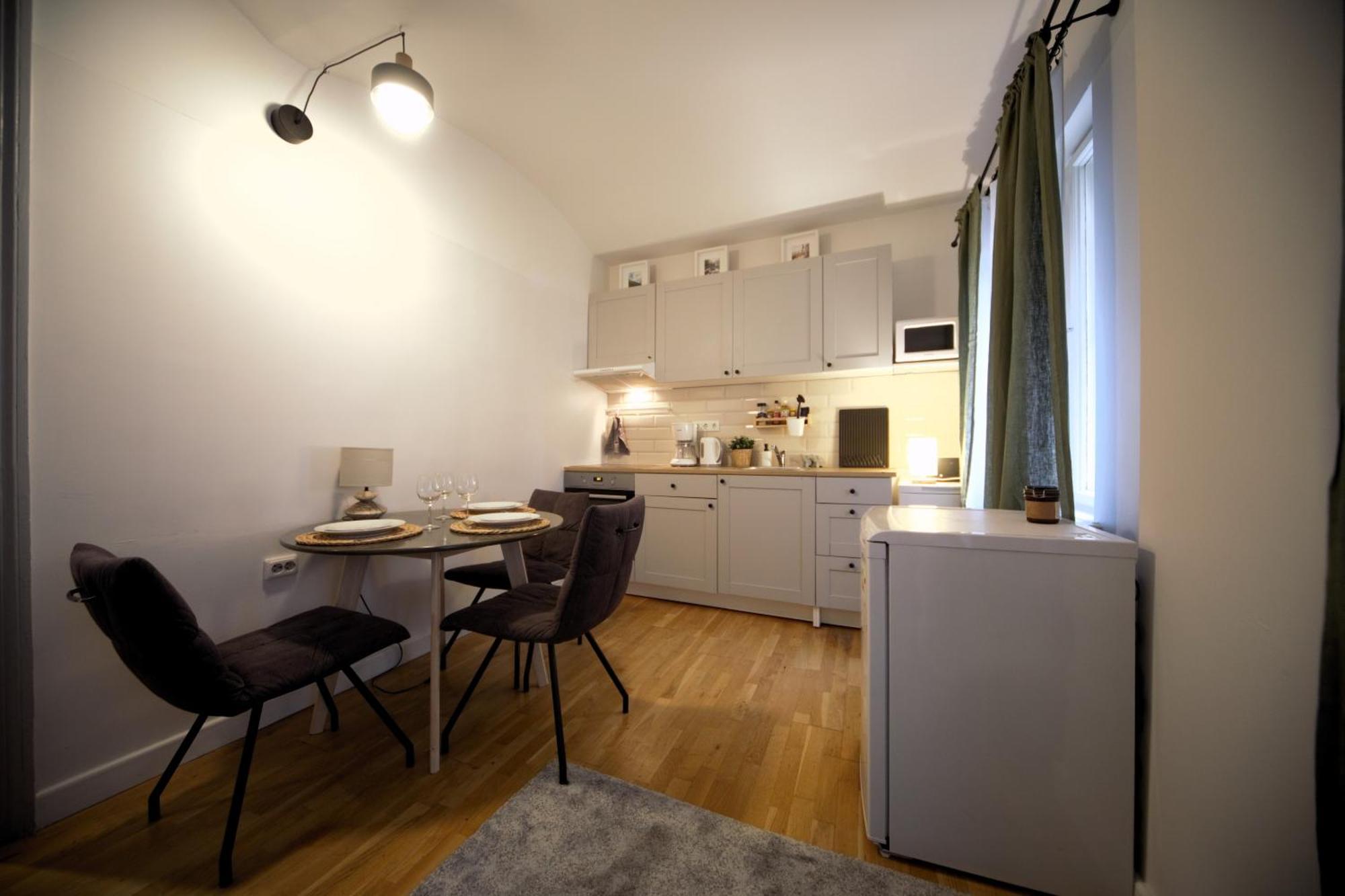 Apartment Valnu Street/old Town Riga