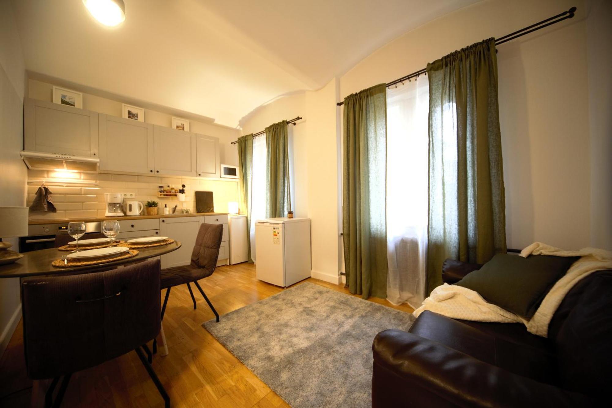 Apartment Valnu Street/old Town *