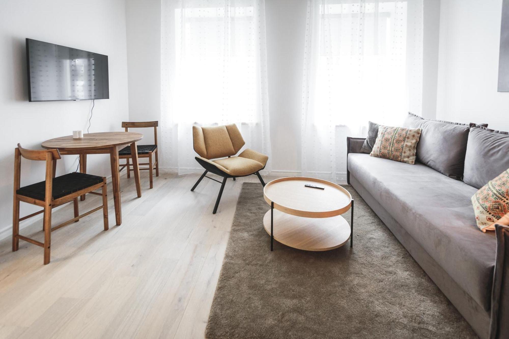 Apartment Bearsleys Knights Riga