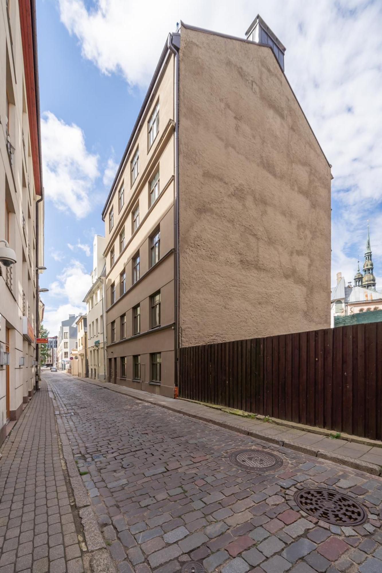 Căn hộ Kaleju Bright Old Town Riga