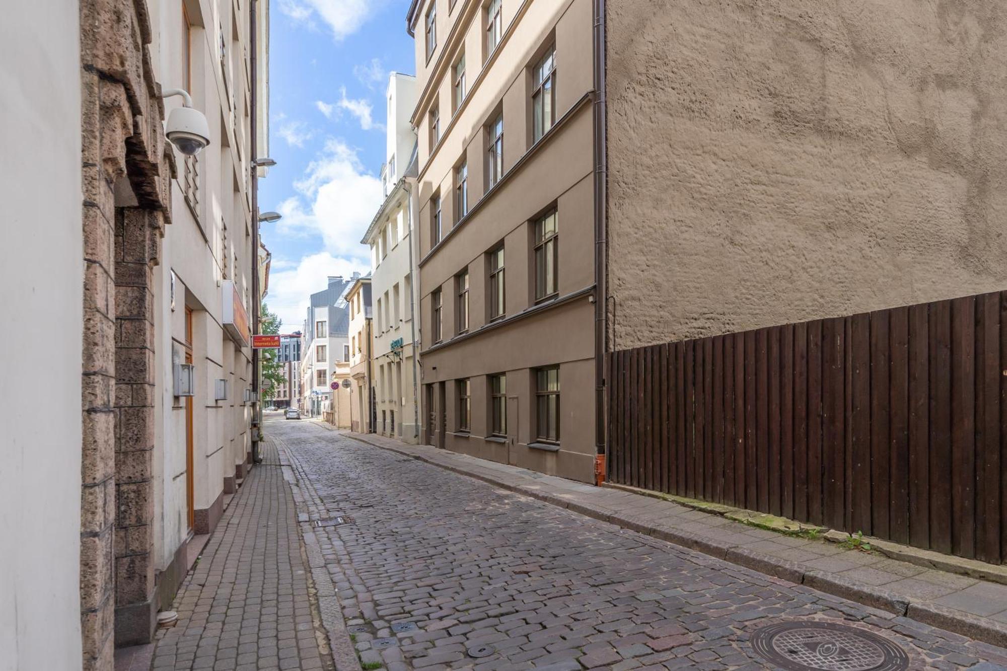 Kaleju Bright Old Town * Riga