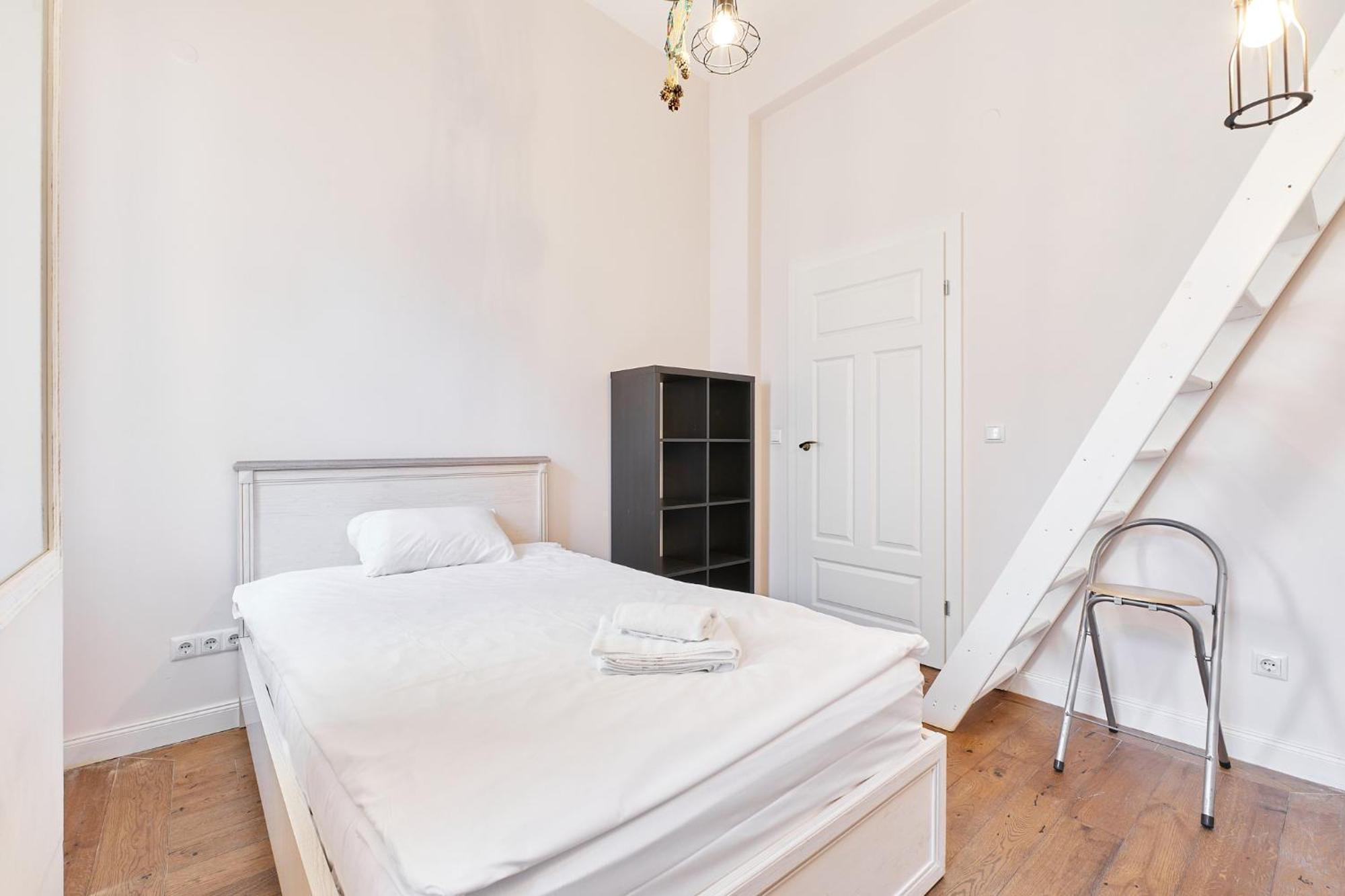 Aparthotel Stabu Seta Riga