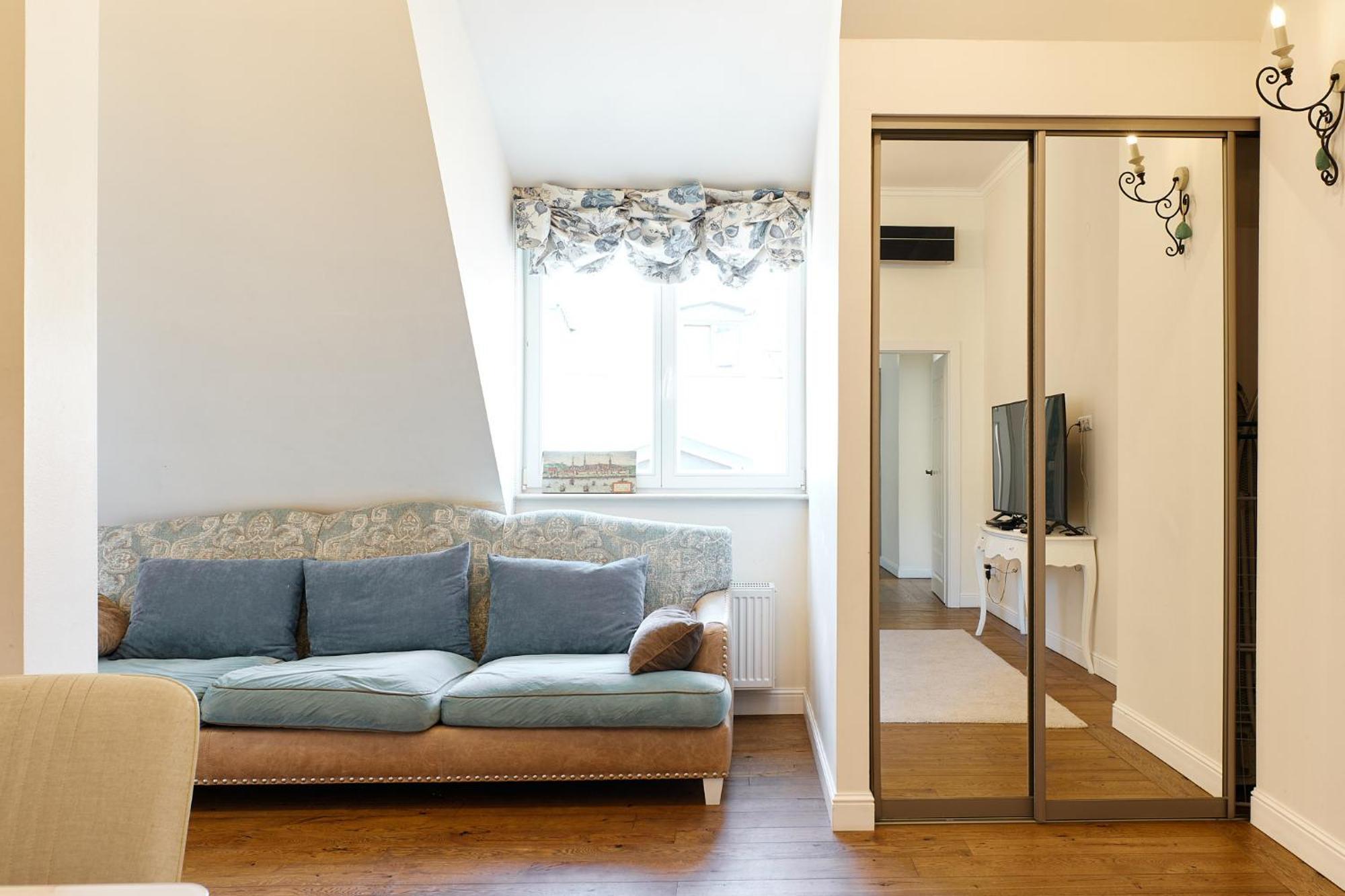Stabu Seta Aparthotel 3*
