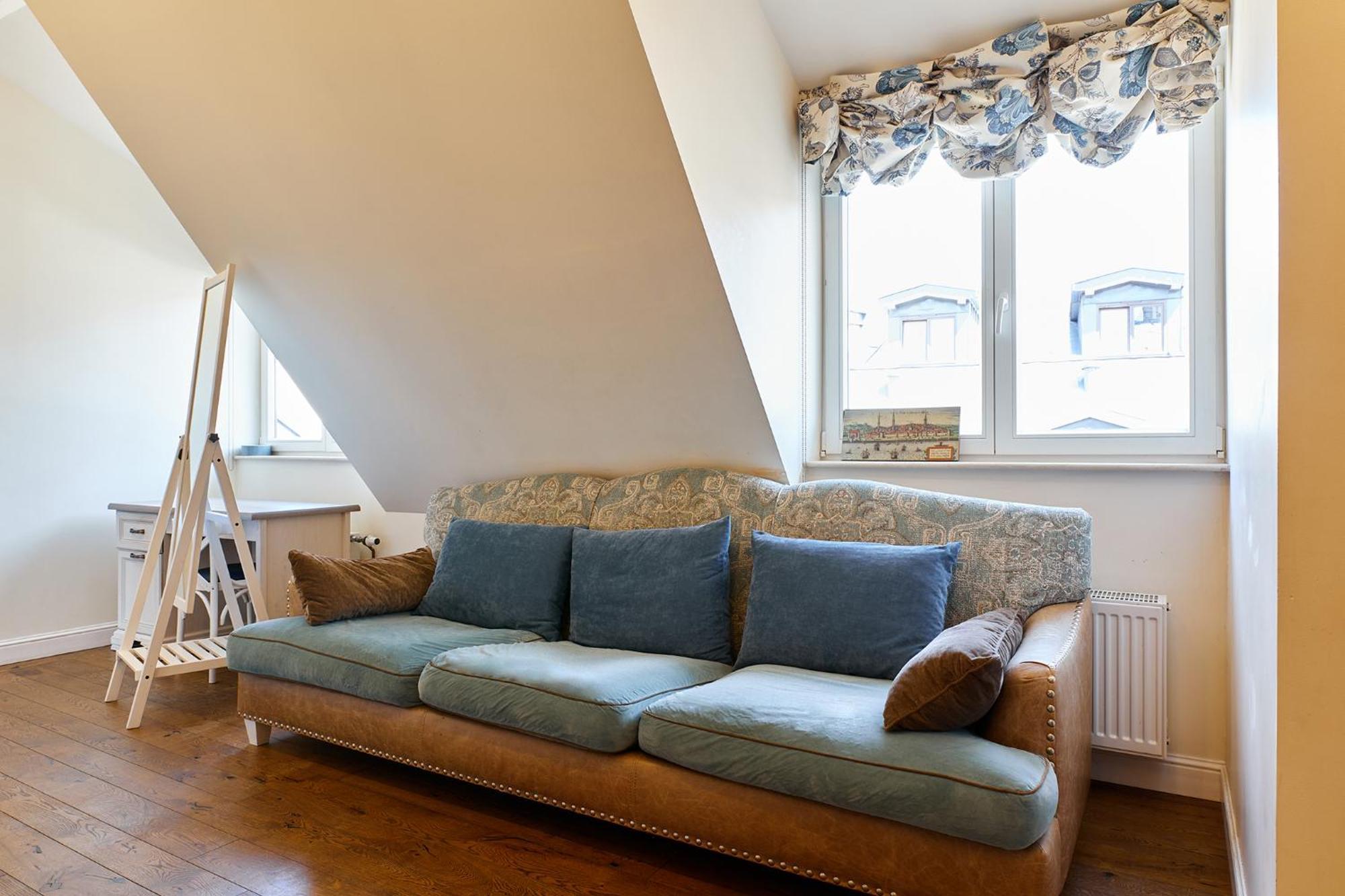 Aparthotel Stabu Seta