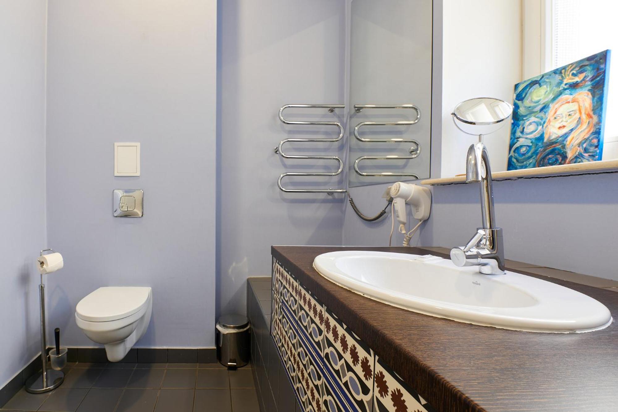Stabu Seta Aparthotel 3*