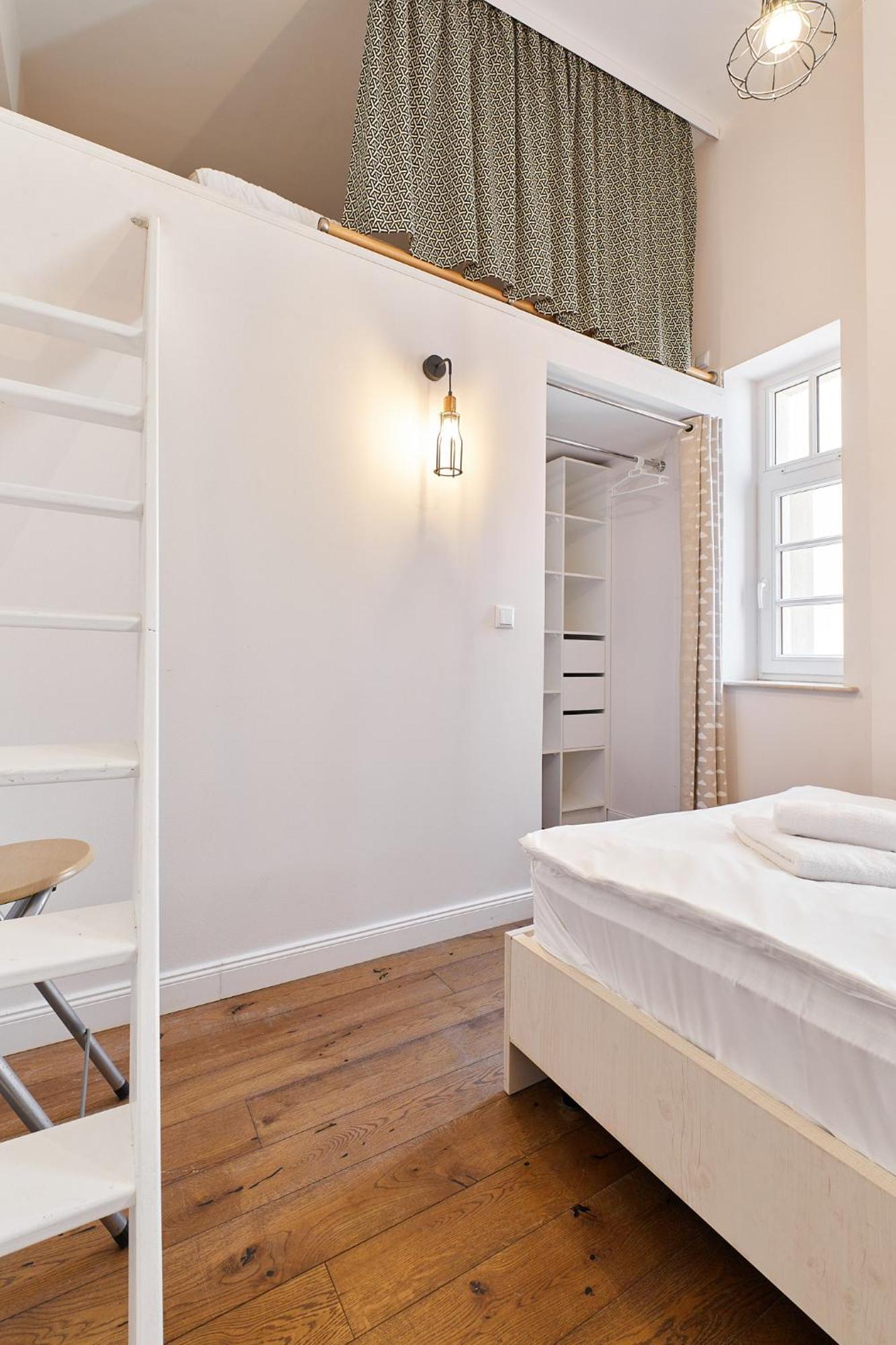 Aparthotel Stabu Seta 3*