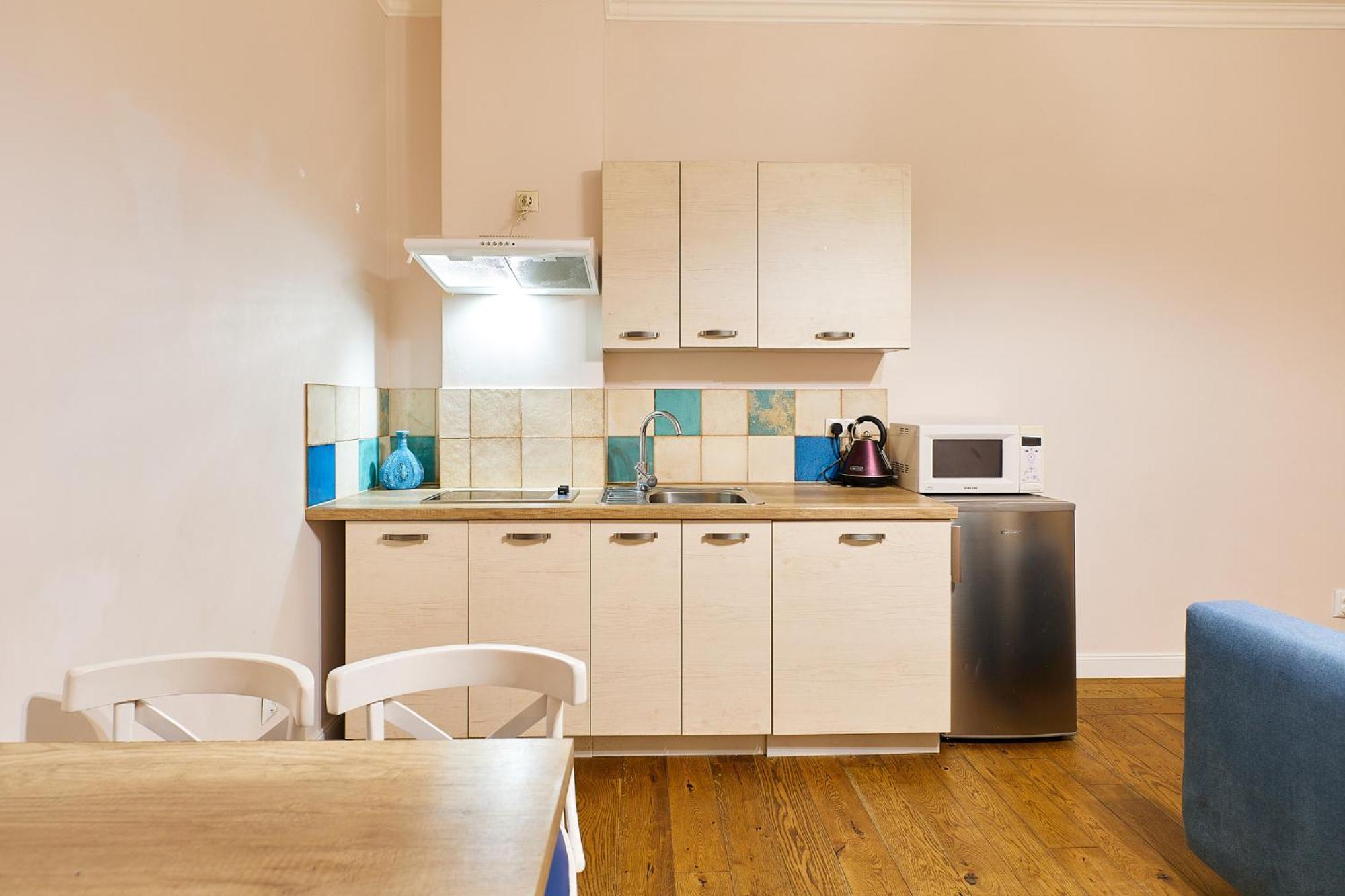 Aparthotel Stabu Seta