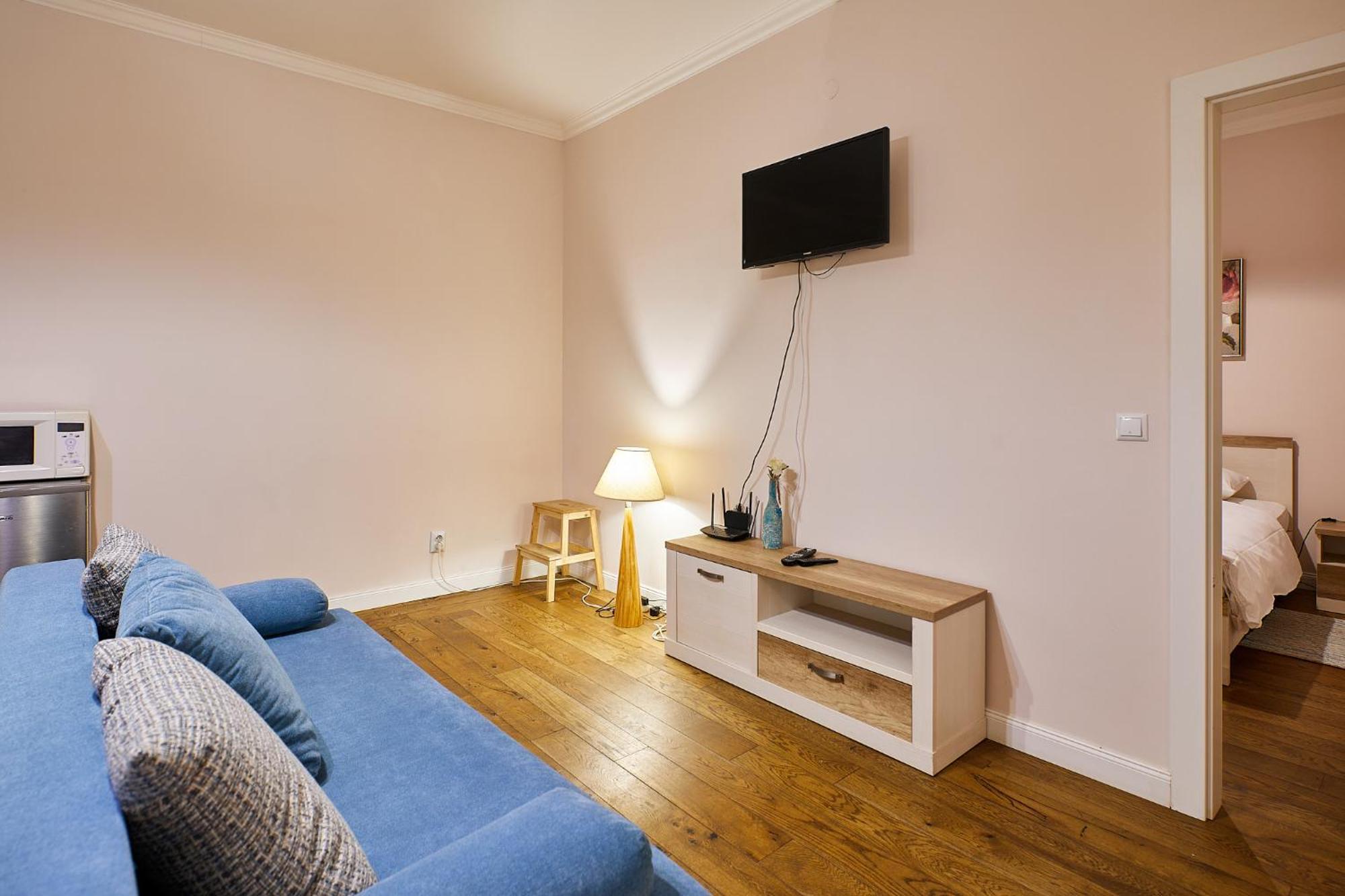 Stabu Seta Aparthotel 3*