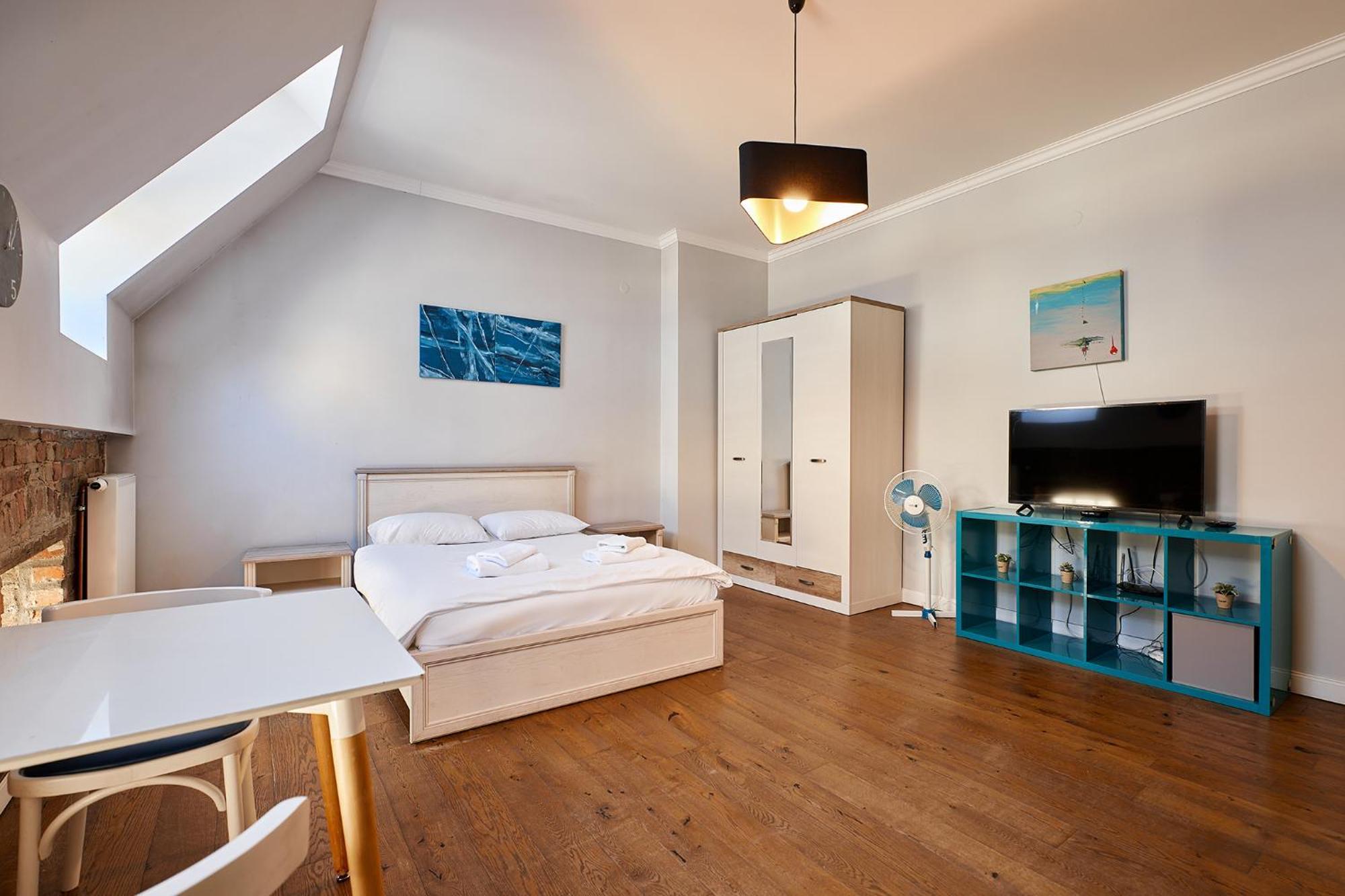 Aparthotel Stabu Seta