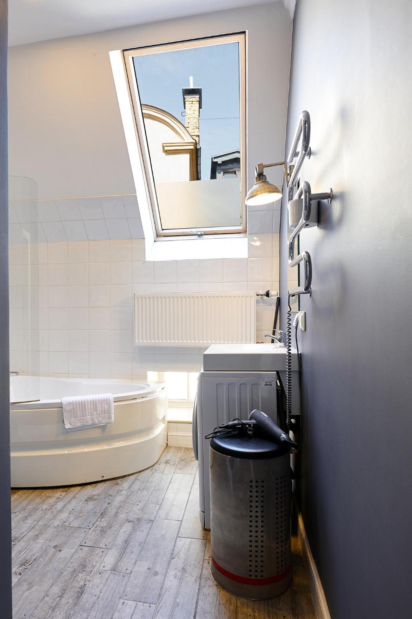 Aparthotel Stabu Seta Riga