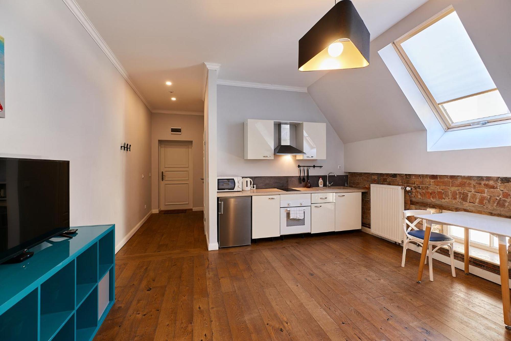 Stabu Seta Aparthotel 3*