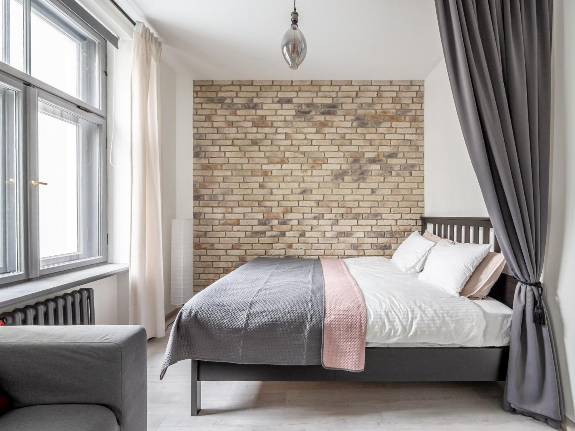 Apartment Quiet Former Library By Innorental Riga