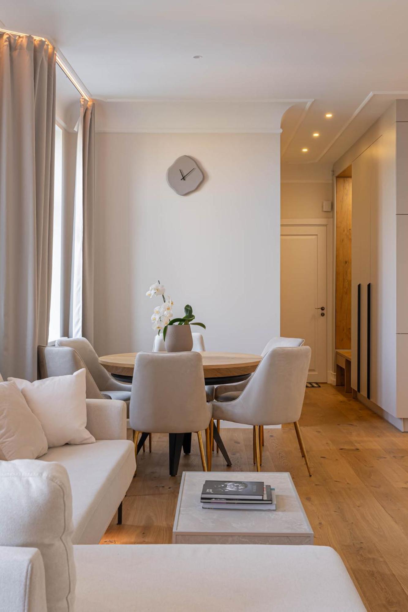 Quiet Minimalist By Innorental Appartement Riga