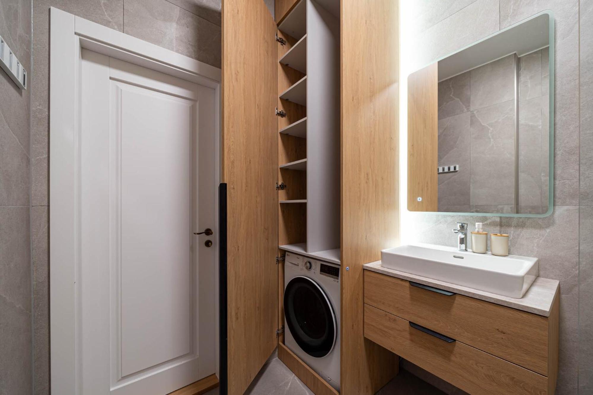 Appartement Quiet Minimalist By Innorental *