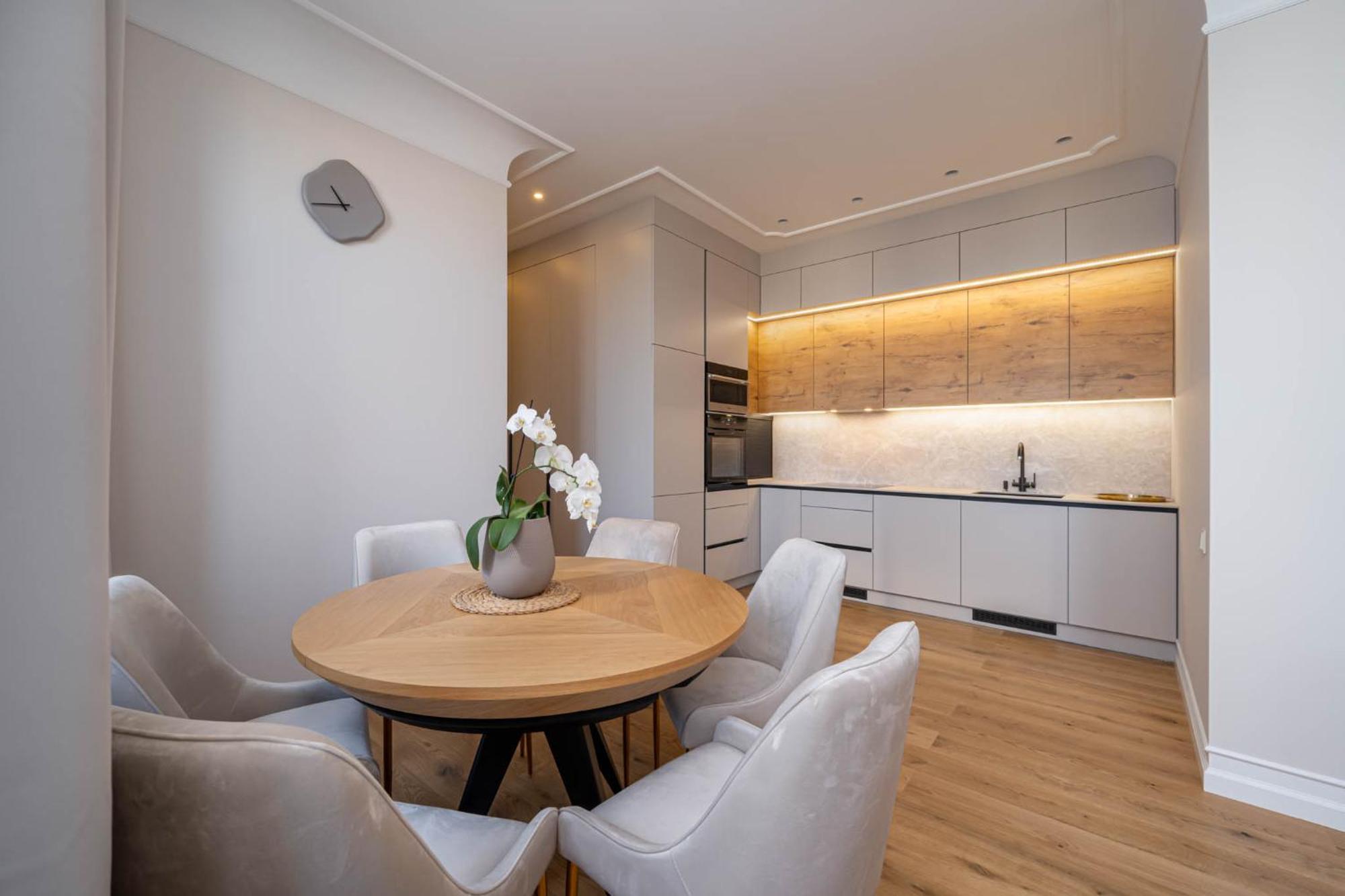 Quiet Minimalist By Innorental Appartement Riga