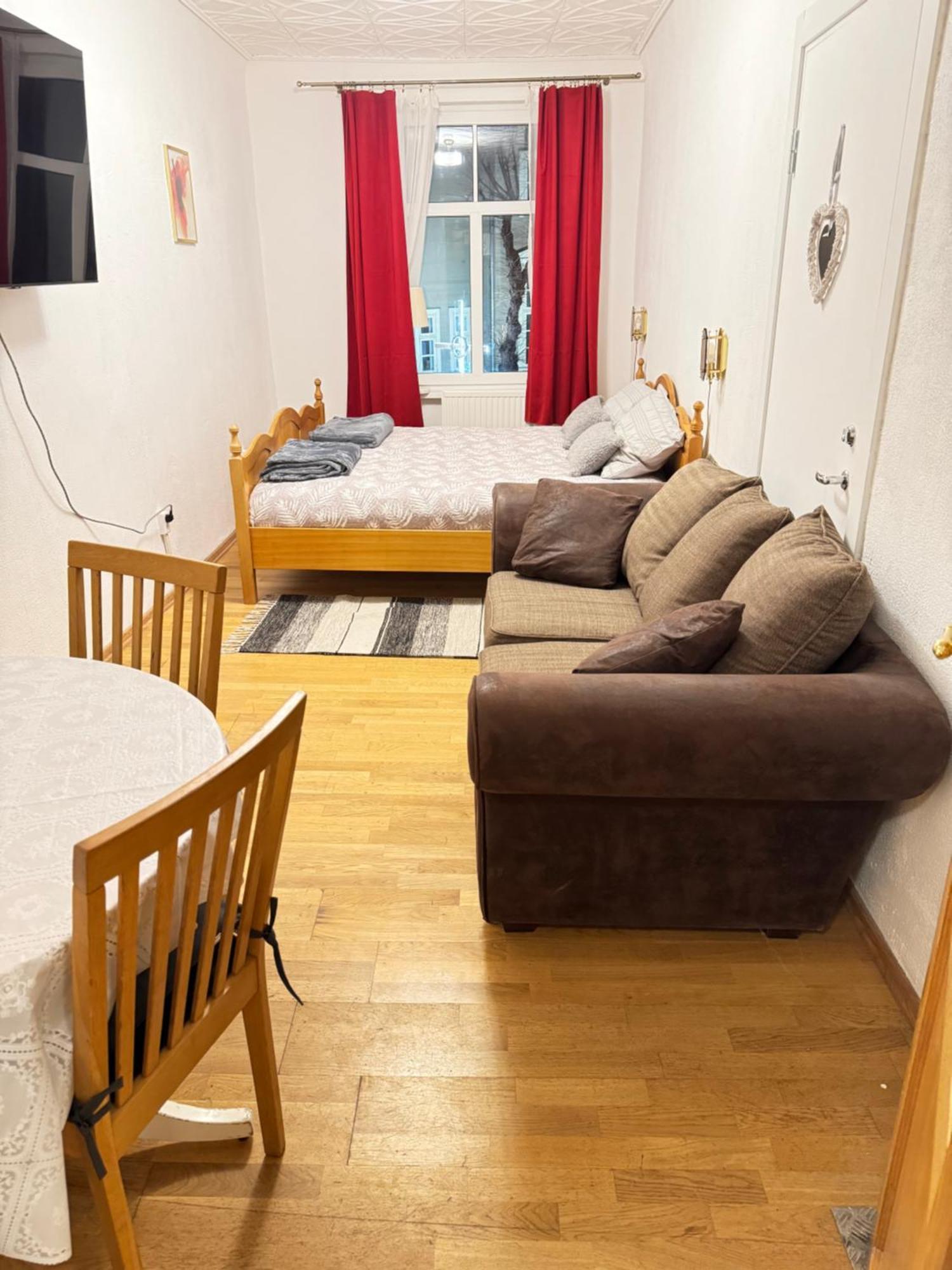 Peaceful 2 50m2 Centric 10 Min To Old Town Ac *